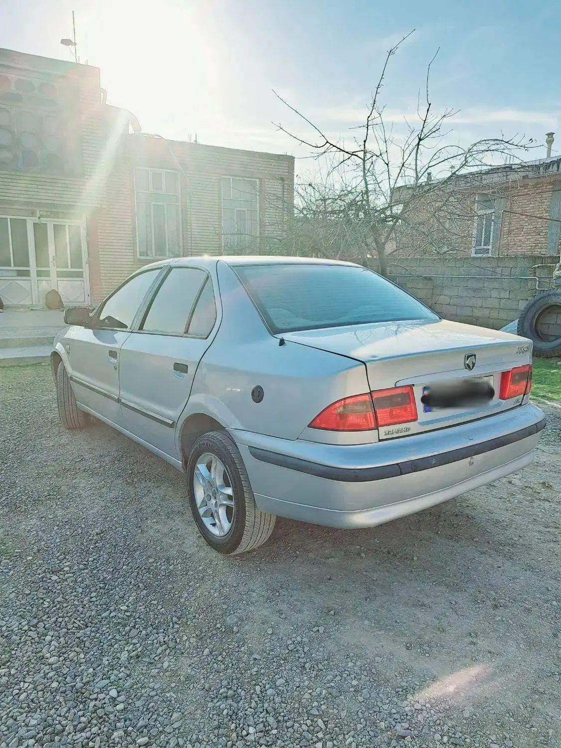 سمند LX XU7 - 1387