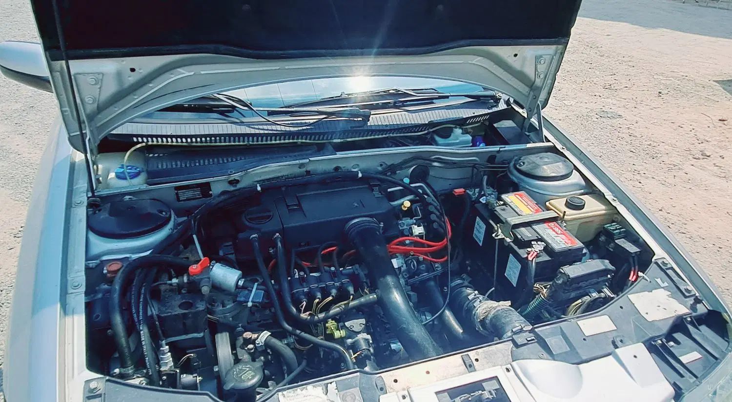 سمند LX XU7 - 1387