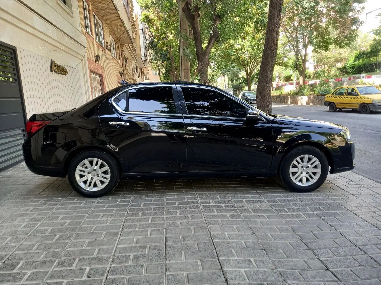 دنا پلاس ۵ دنده EF7 - 1397