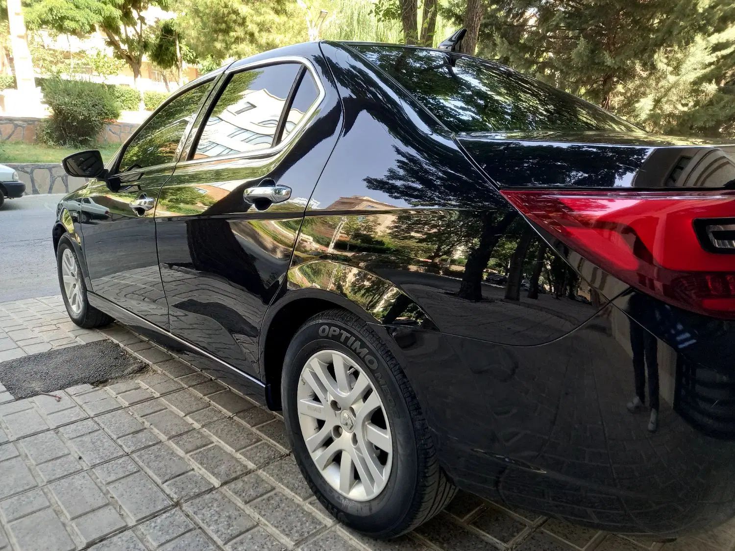 دنا پلاس ۵ دنده EF7 - 1397