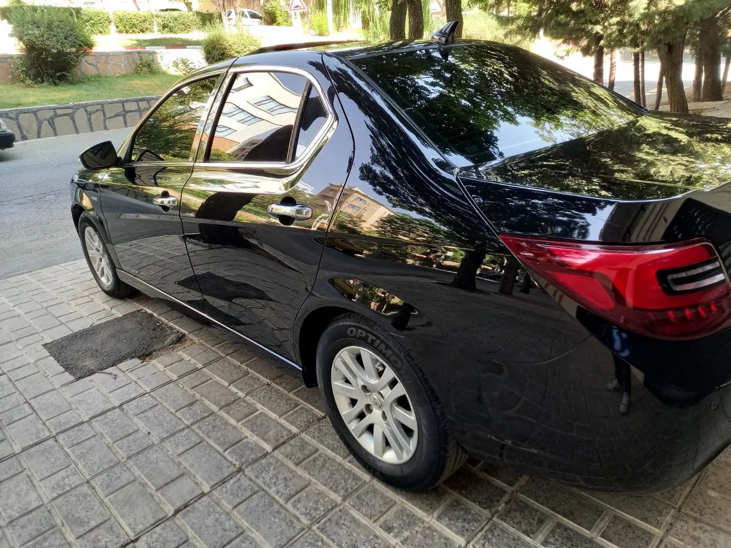 دنا پلاس ۵ دنده EF7 - 1397