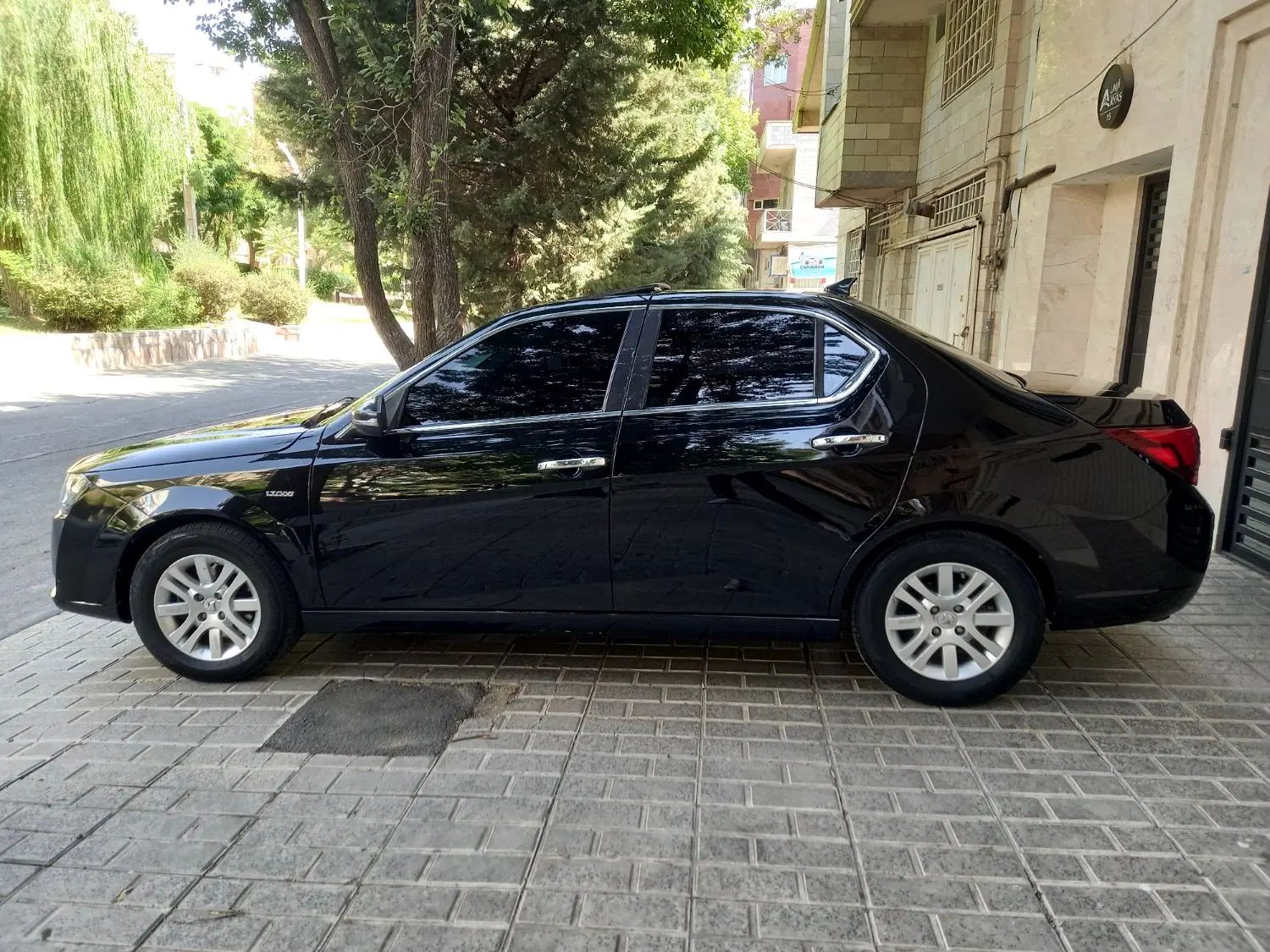 دنا پلاس ۵ دنده EF7 - 1397