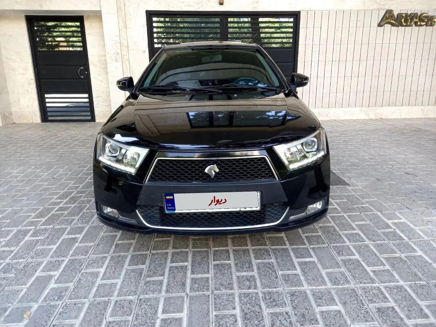دنا پلاس ۵ دنده EF7 - 1397