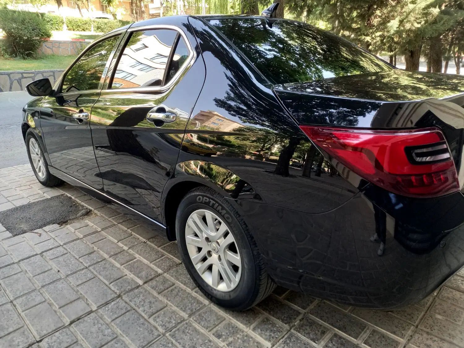 دنا پلاس ۵ دنده EF7 - 1397