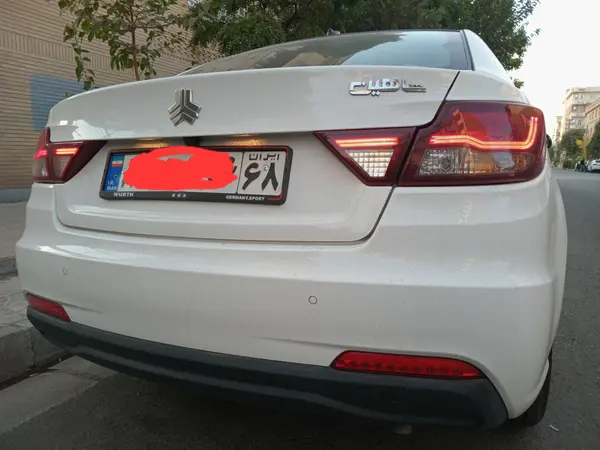 شاهین GL دنده ای - 1403