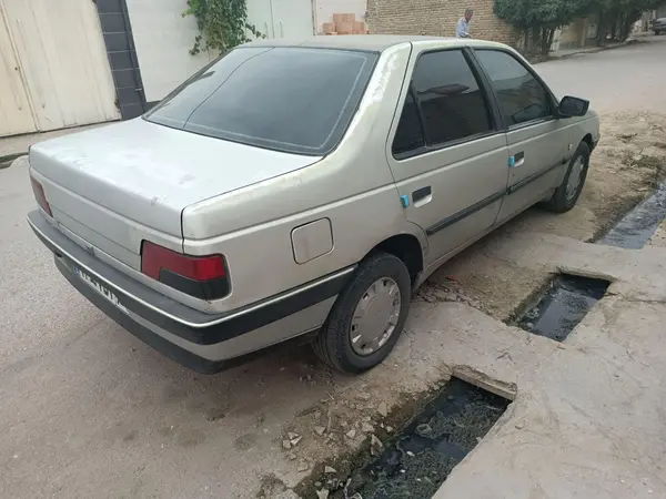 پژو 405 GLX - 1390