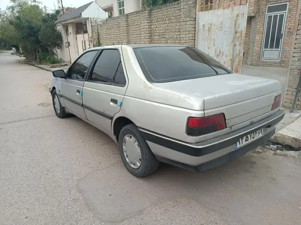 پژو 405 GLX - 1390
