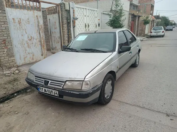پژو 405 GLX - 1390