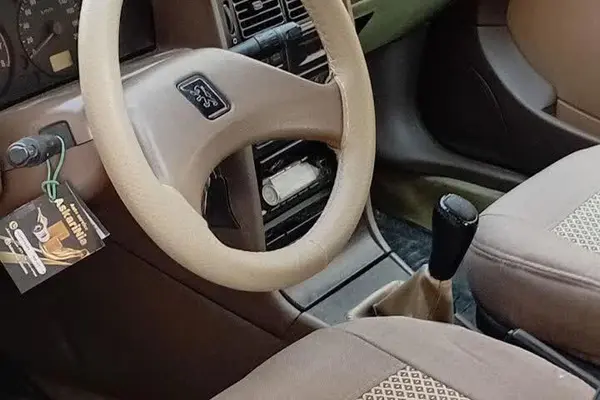 پژو 405 SLX بنزینی TU5 - 1389