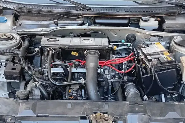 پژو 405 SLX بنزینی TU5 - 1389