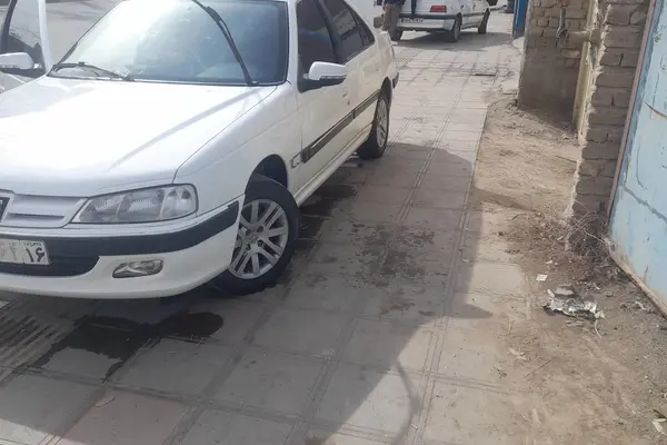 پژو پارس LX - 1400