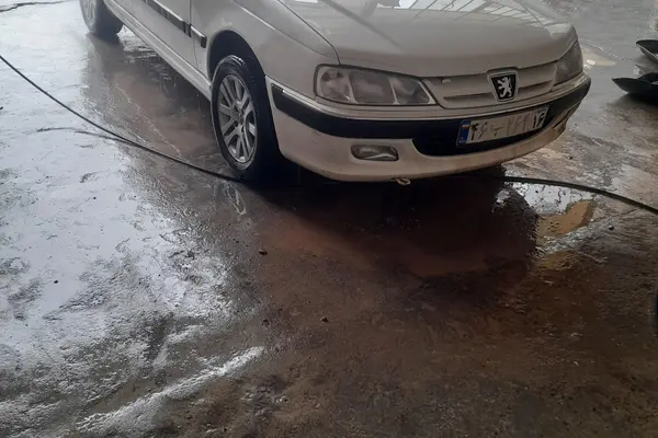 پژو پارس LX - 1400