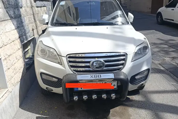 خودرو لیفان، X60 آگهی ann_20258335