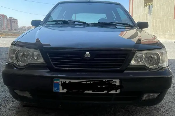 پراید 111 SE - 1393
