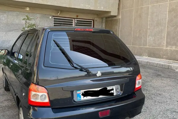 پراید 111 SE - 1393