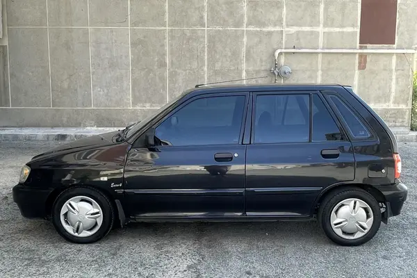پراید 111 SE - 1393