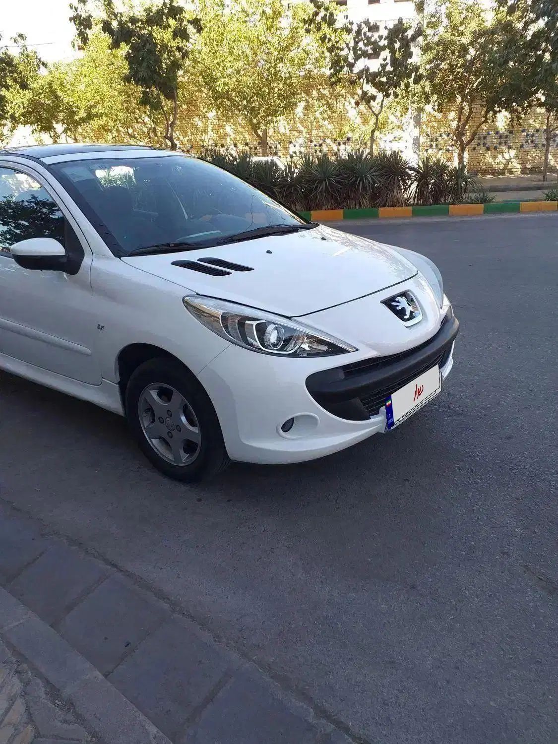 خودرو پژو، 207 آگهی ann_20258341