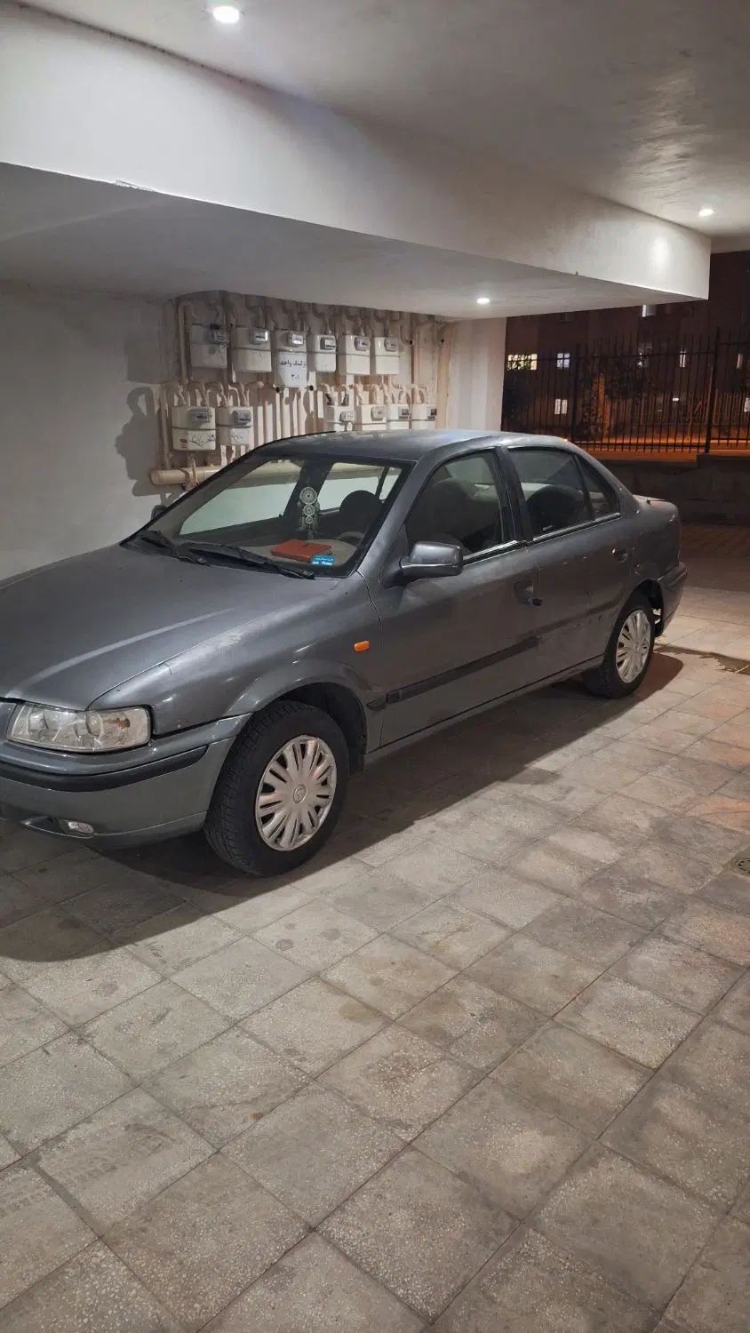 سمند LX XU7 - 1385
