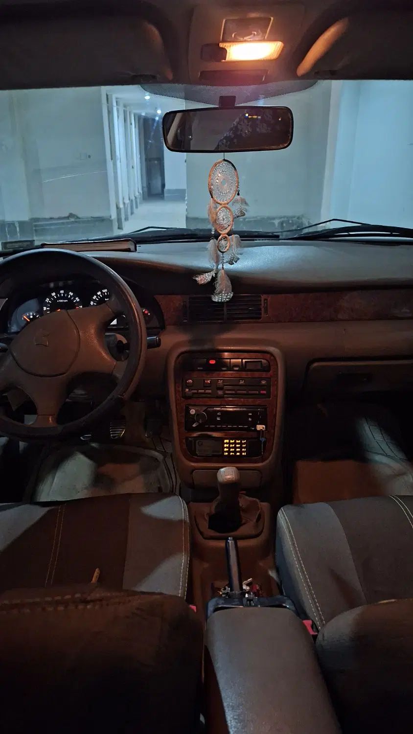 سمند LX XU7 - 1385