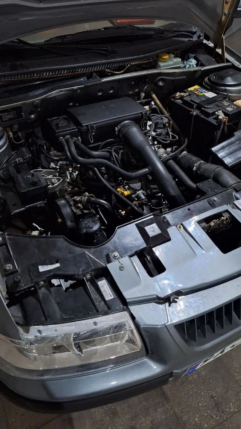 سمند LX XU7 - 1385