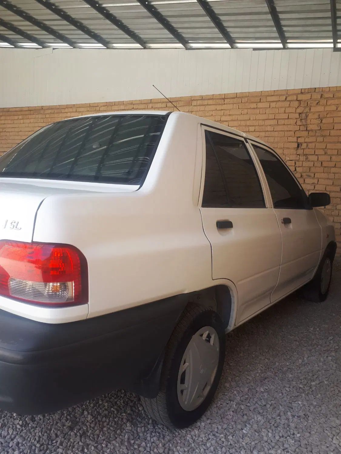 پراید 131 SE - 1399