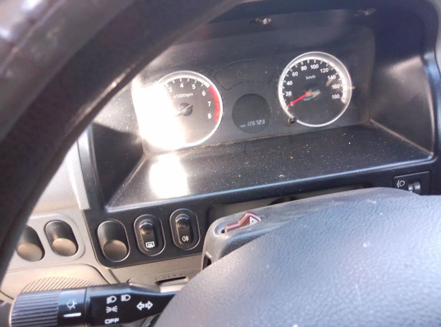 پراید 131 SL - 1391