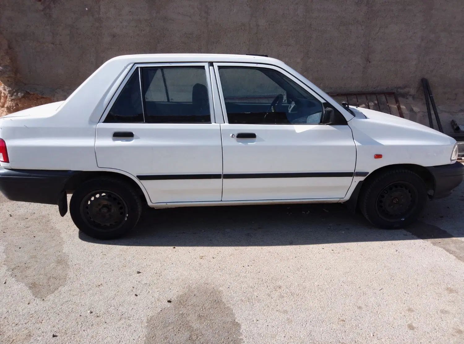 پراید 131 SL - 1391
