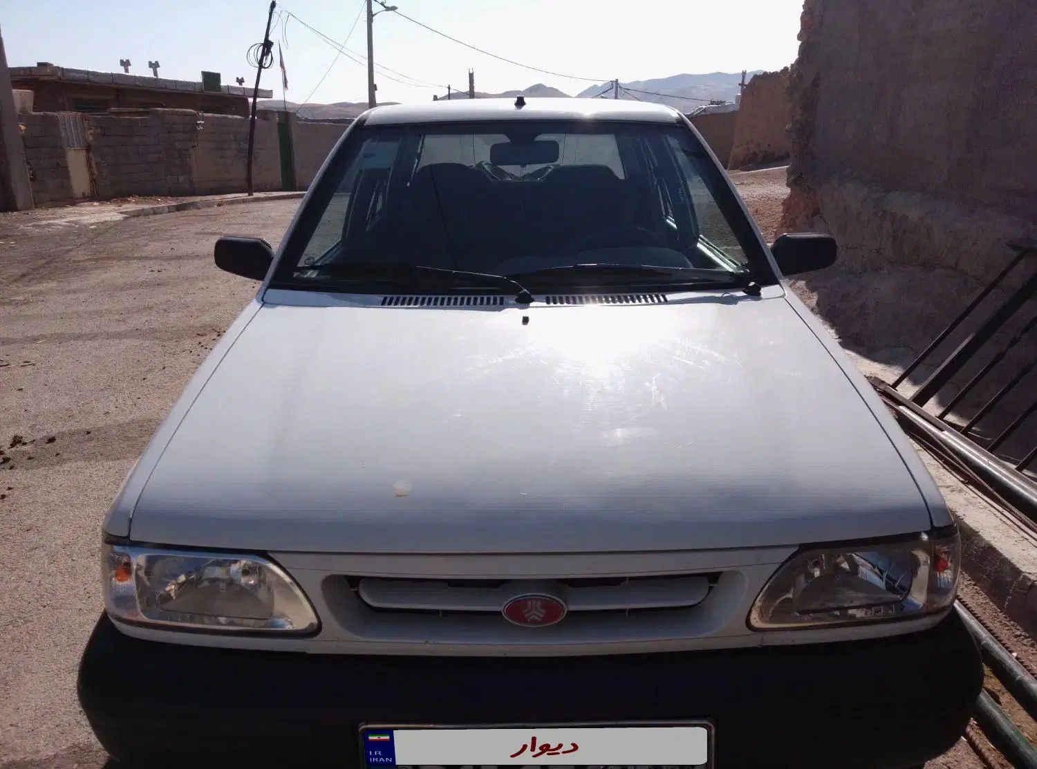 پراید 131 SL - 1391