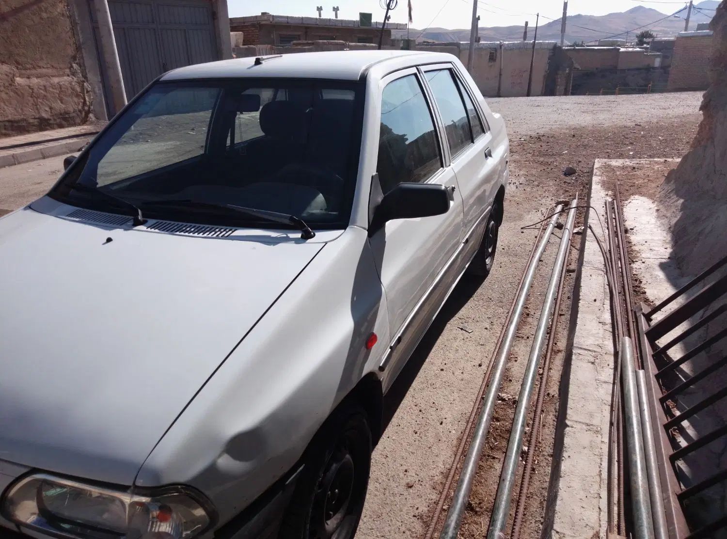 پراید 131 SL - 1391