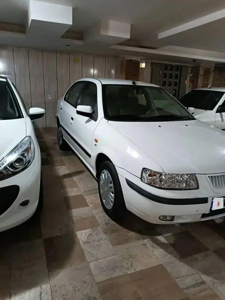 سمند LX XU7 - 1397