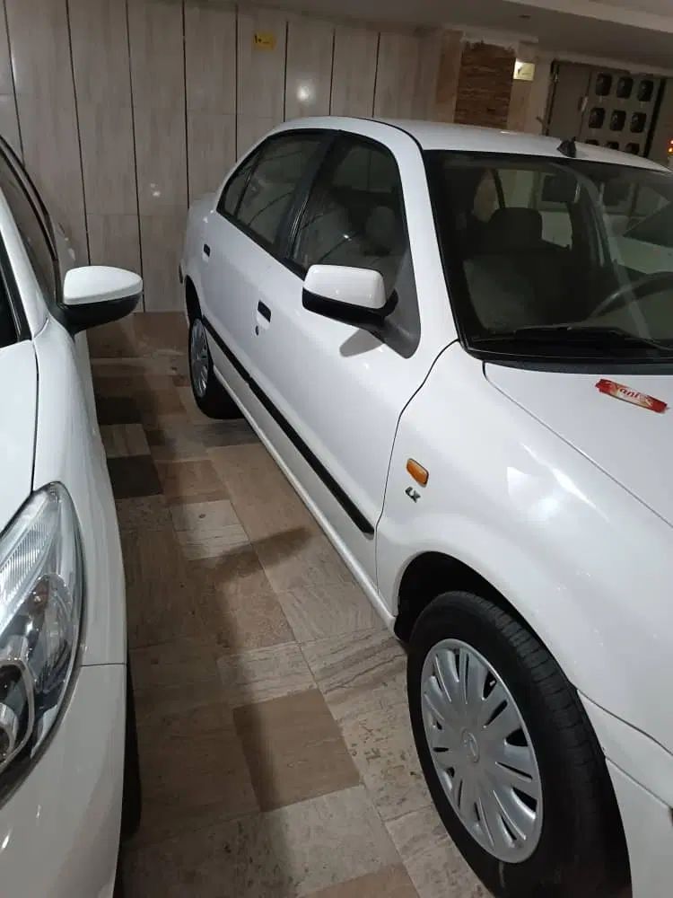 سمند LX XU7 - 1397