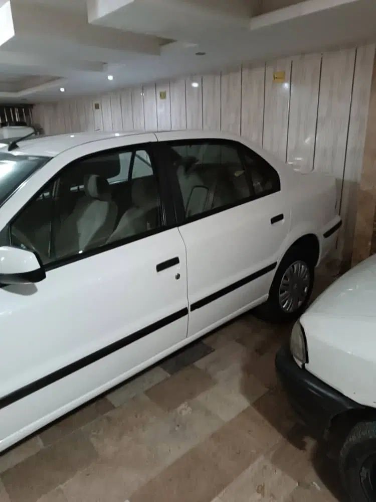 سمند LX XU7 - 1397