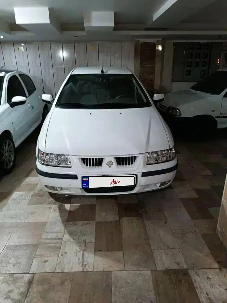 سمند LX XU7 - 1397