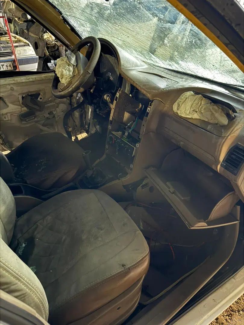 پژو 405 SLX بنزینی TU5 - 1399