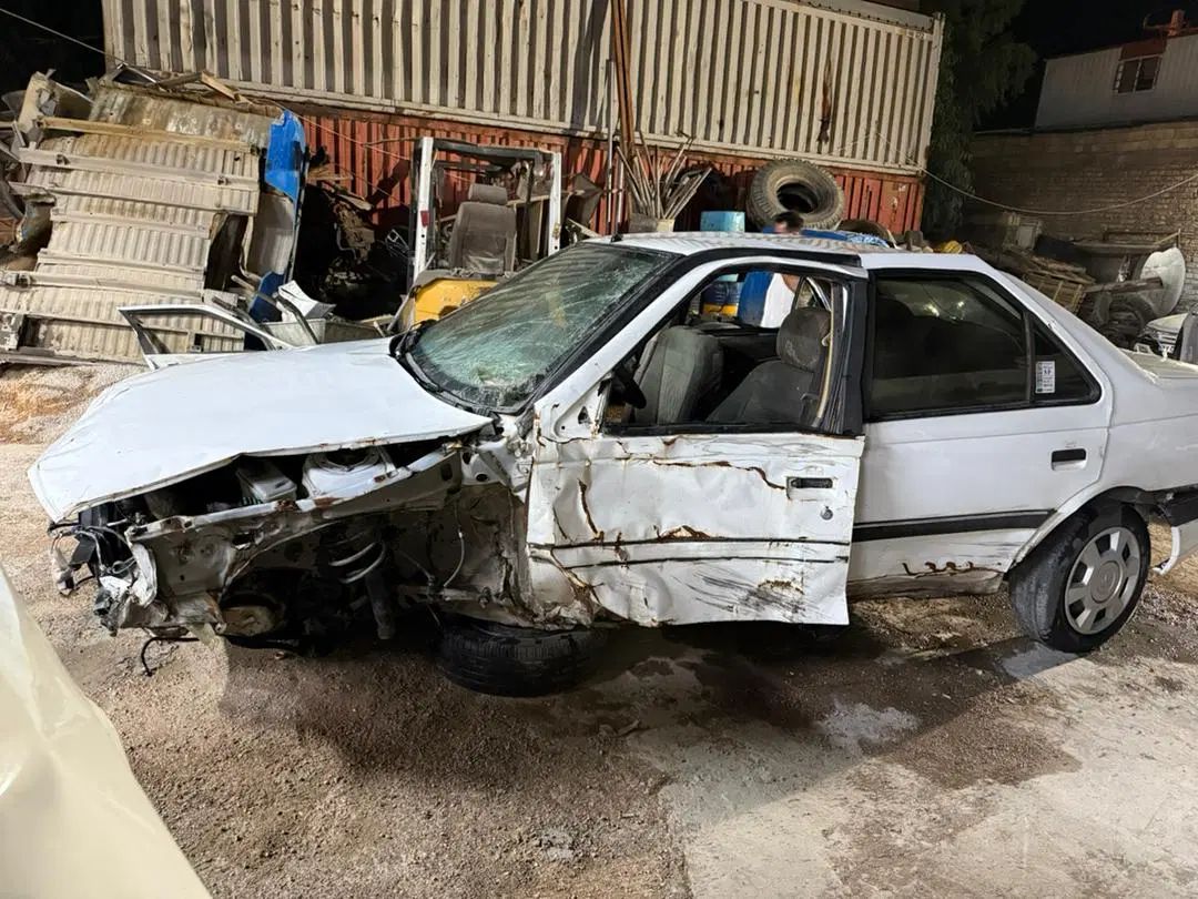 پژو 405 SLX بنزینی TU5 - 1399