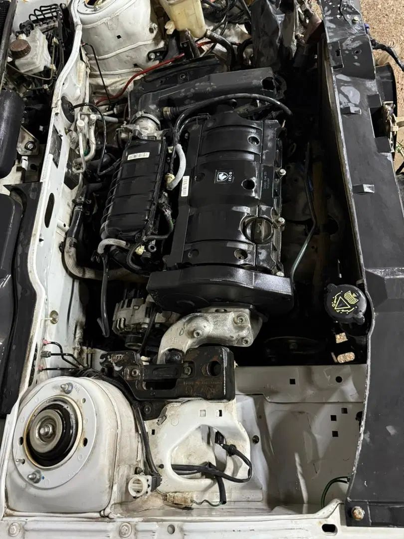 پژو 405 SLX بنزینی TU5 - 1399