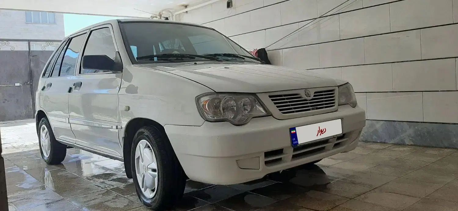 پراید 111 SE - 1393