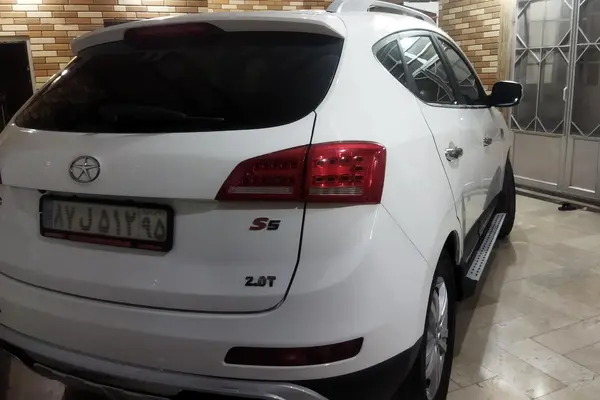 خودرو جک، S5 آگهی ann_20258366