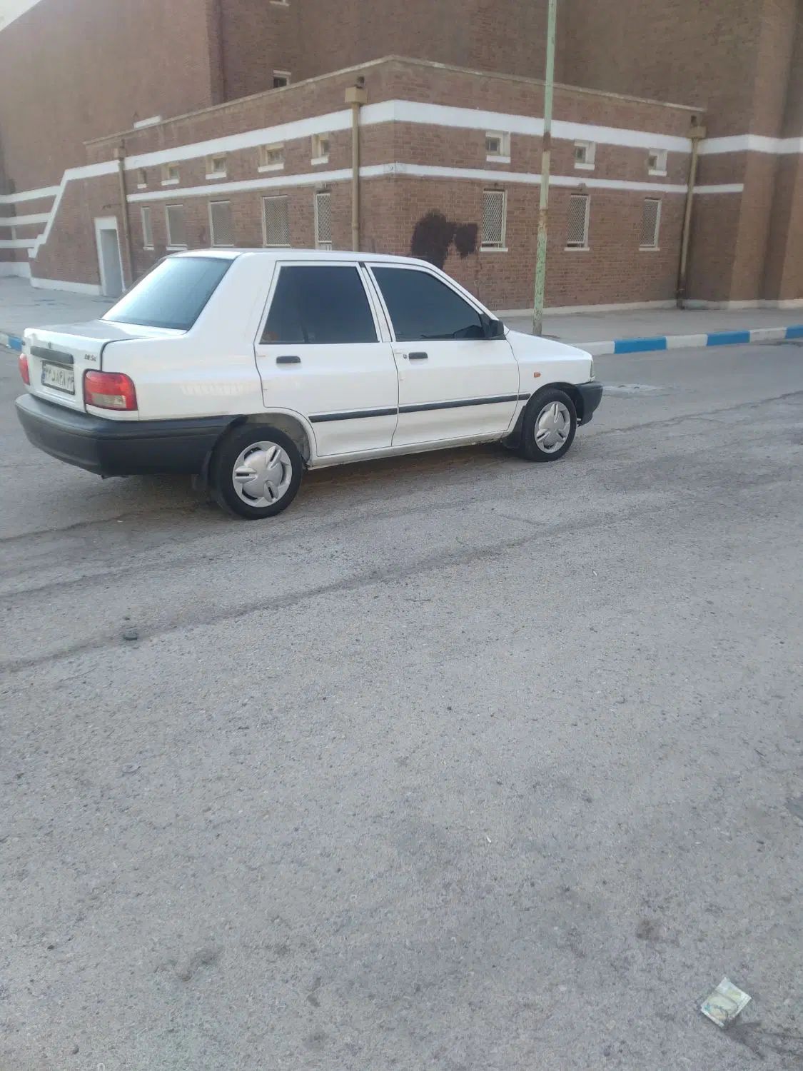 پراید 131 SE - 1394