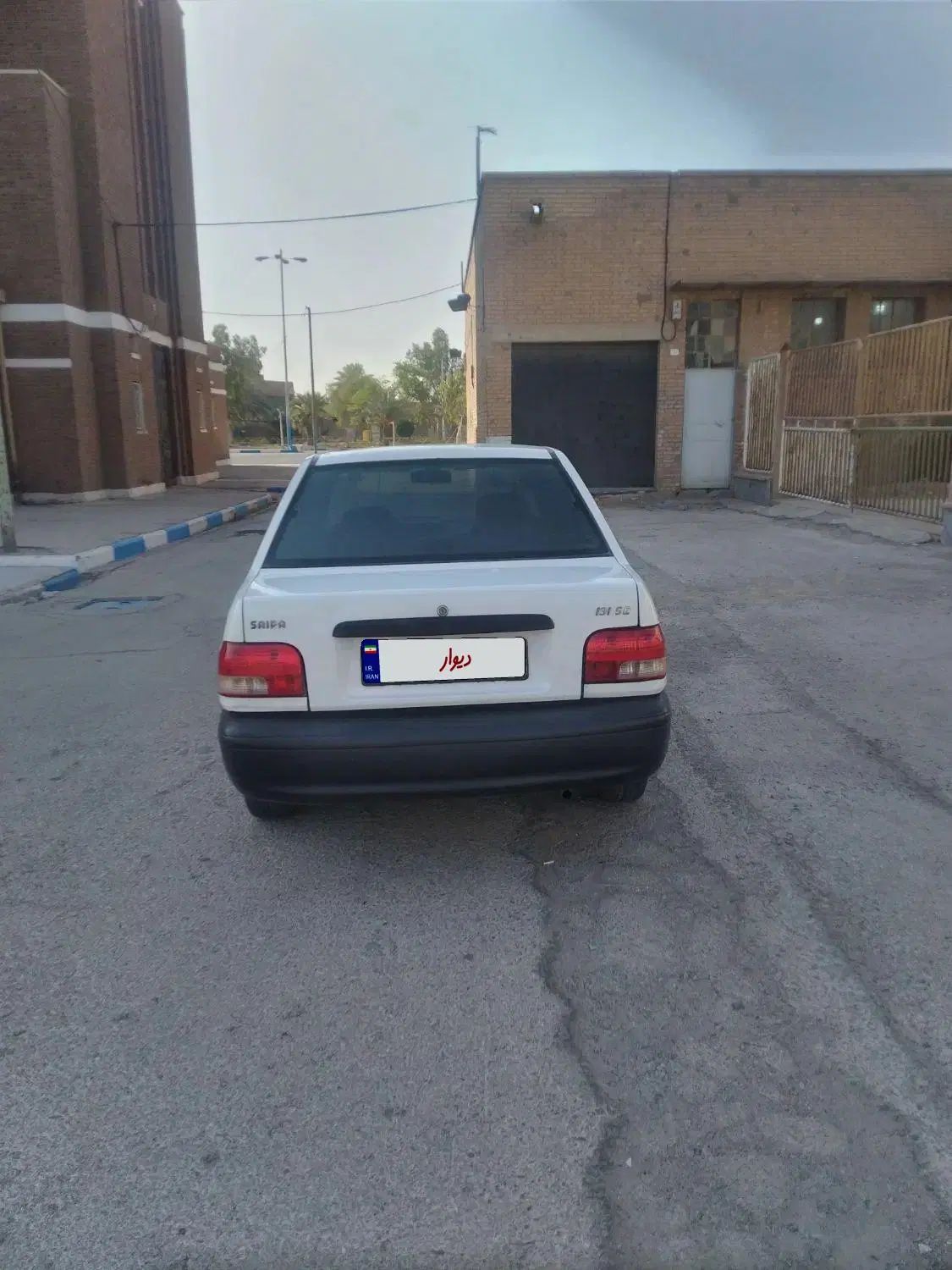پراید 131 SE - 1394