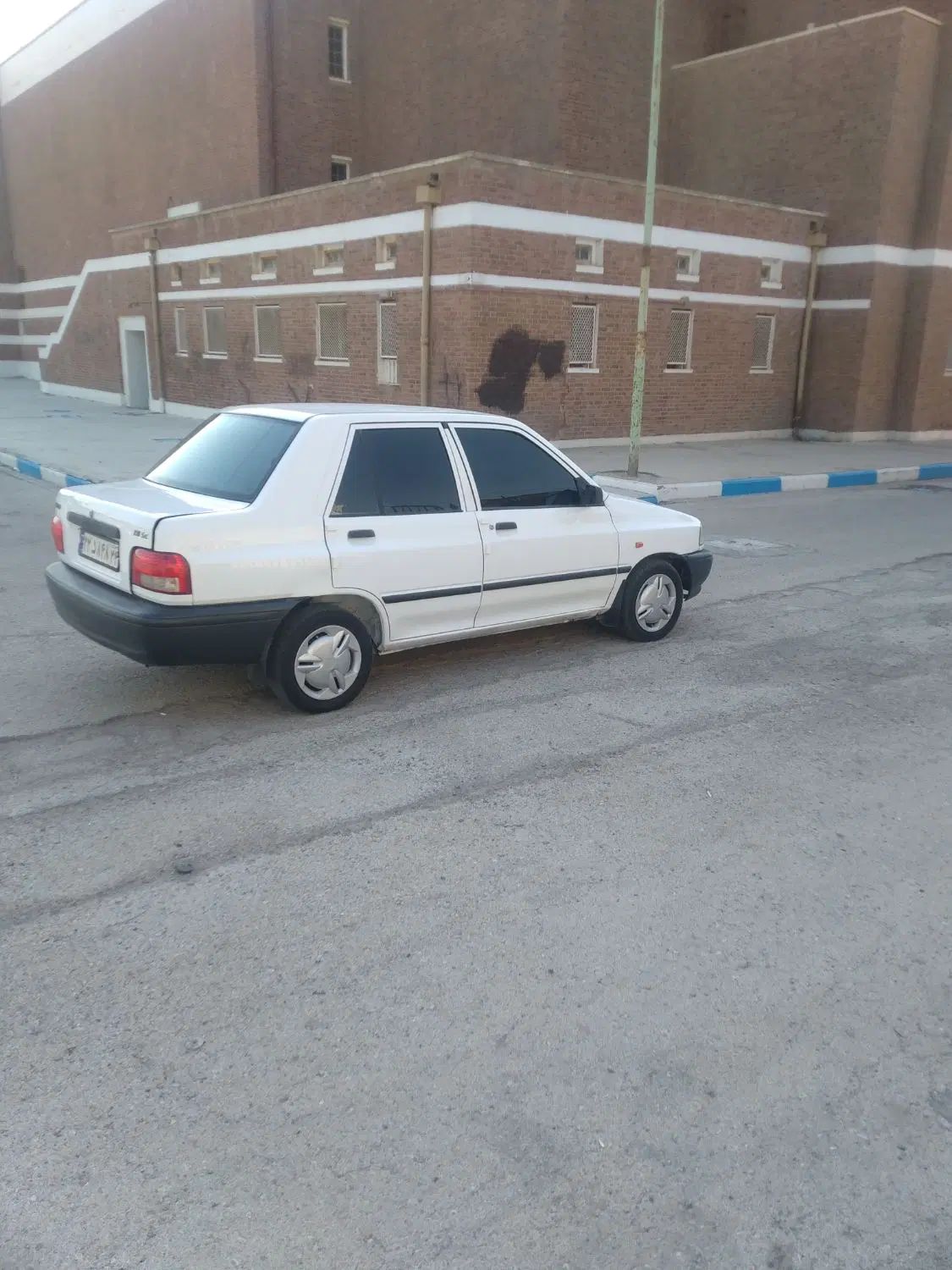 پراید 131 SE - 1394