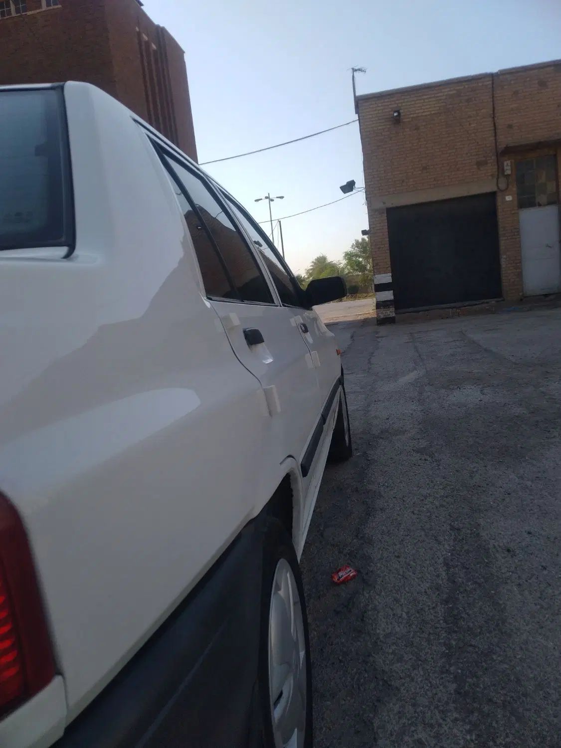 پراید 131 SE - 1394
