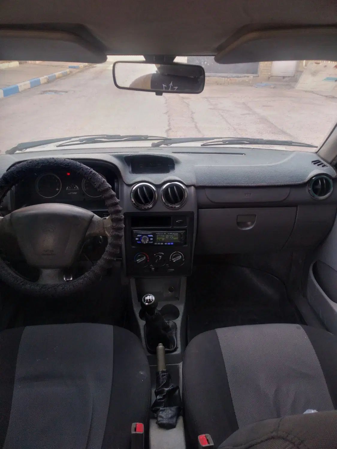 پراید 131 SE - 1394