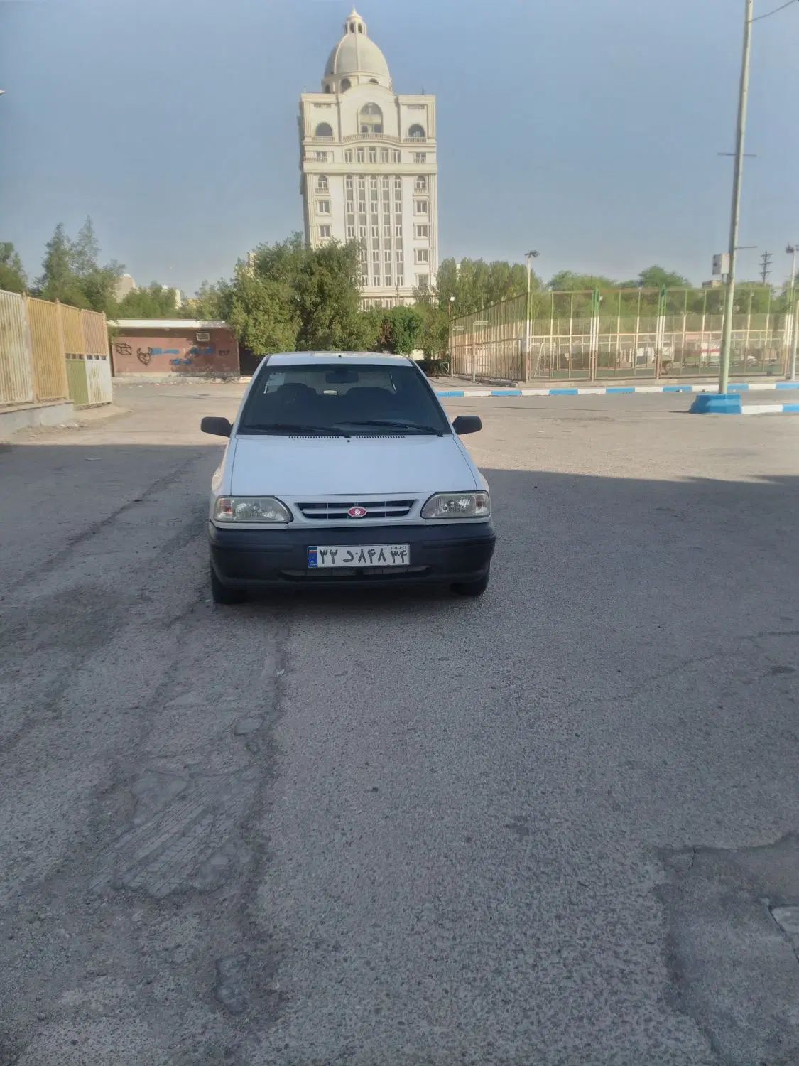 پراید 131 SE - 1394