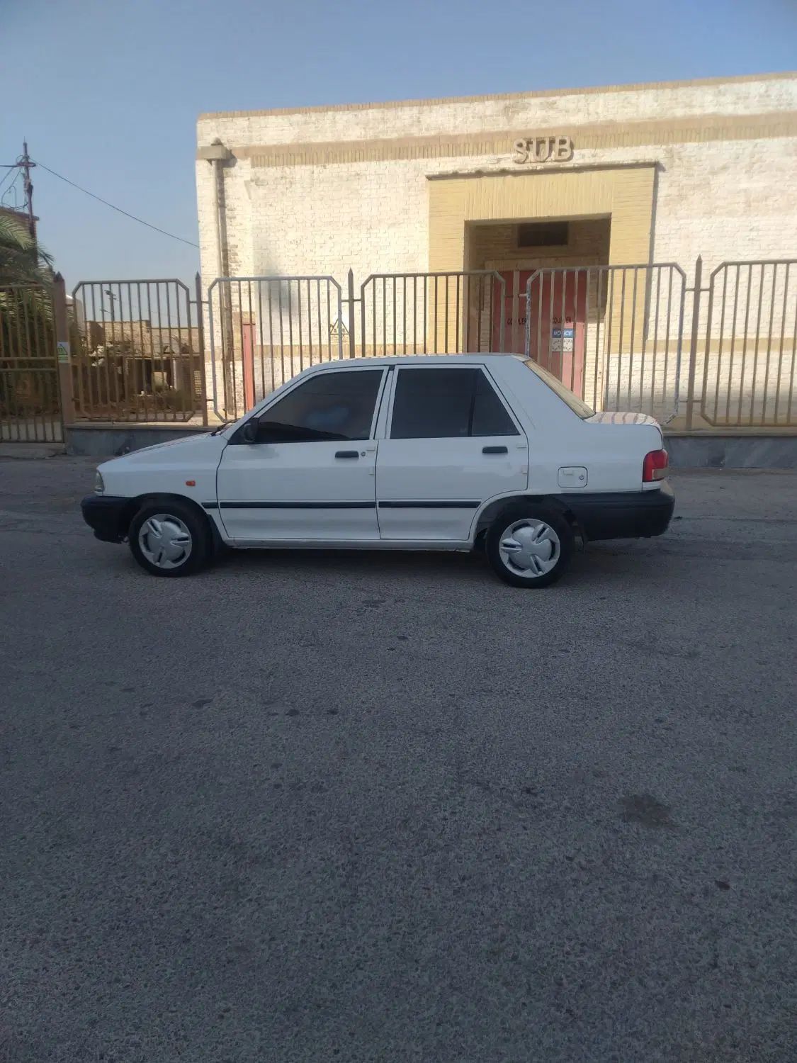 خودرو پراید، 131 آگهی ann_20258382
