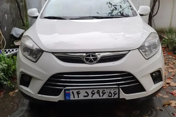 خودرو جک، S5 آگهی ann_20258383