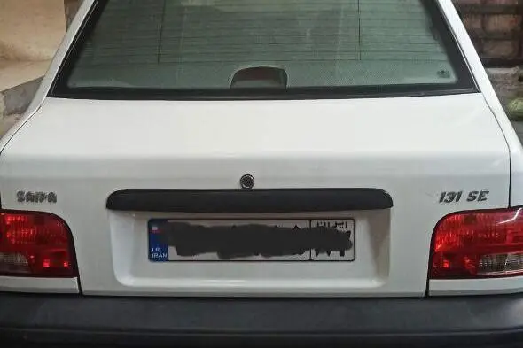 پراید 131 SE - 1399