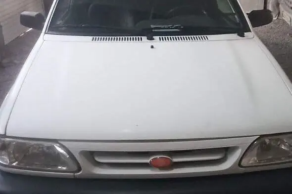 پراید 131 SE - 1399