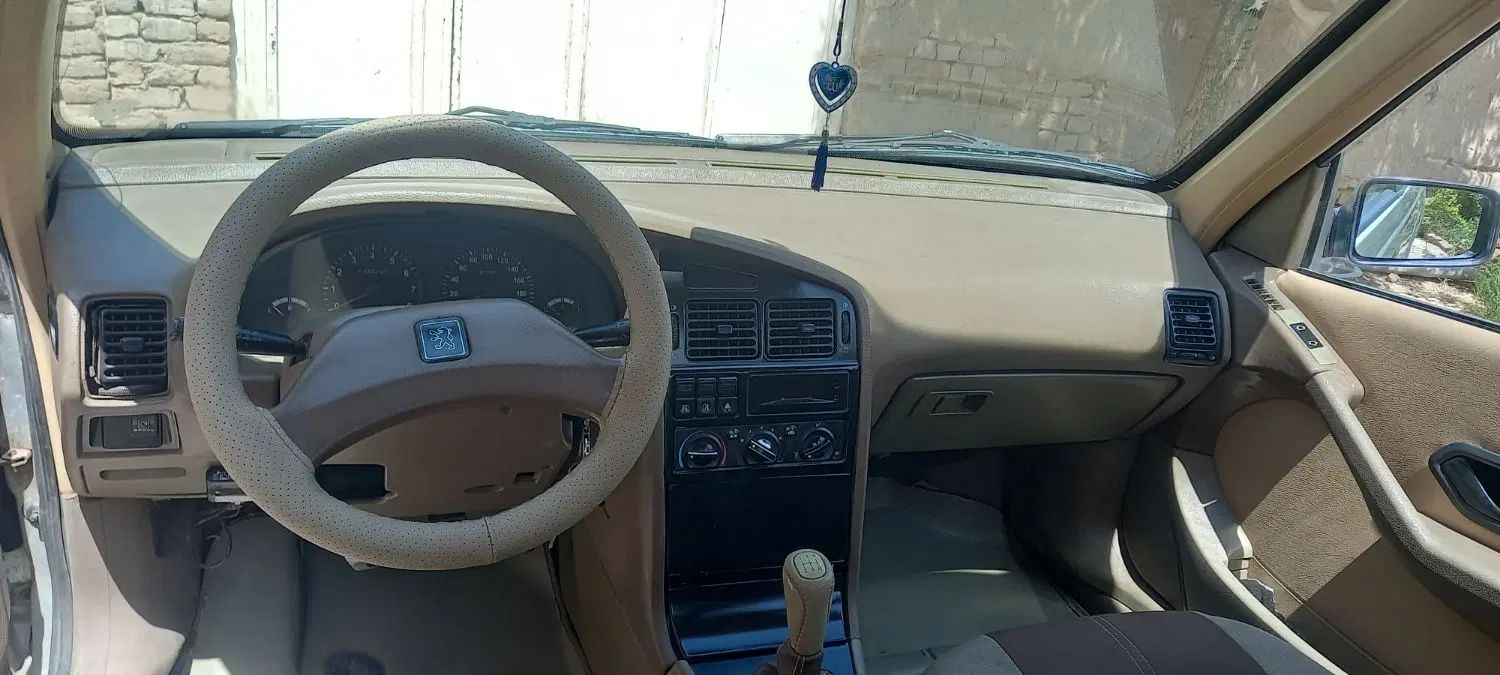 پژو 405 GLX - 1386