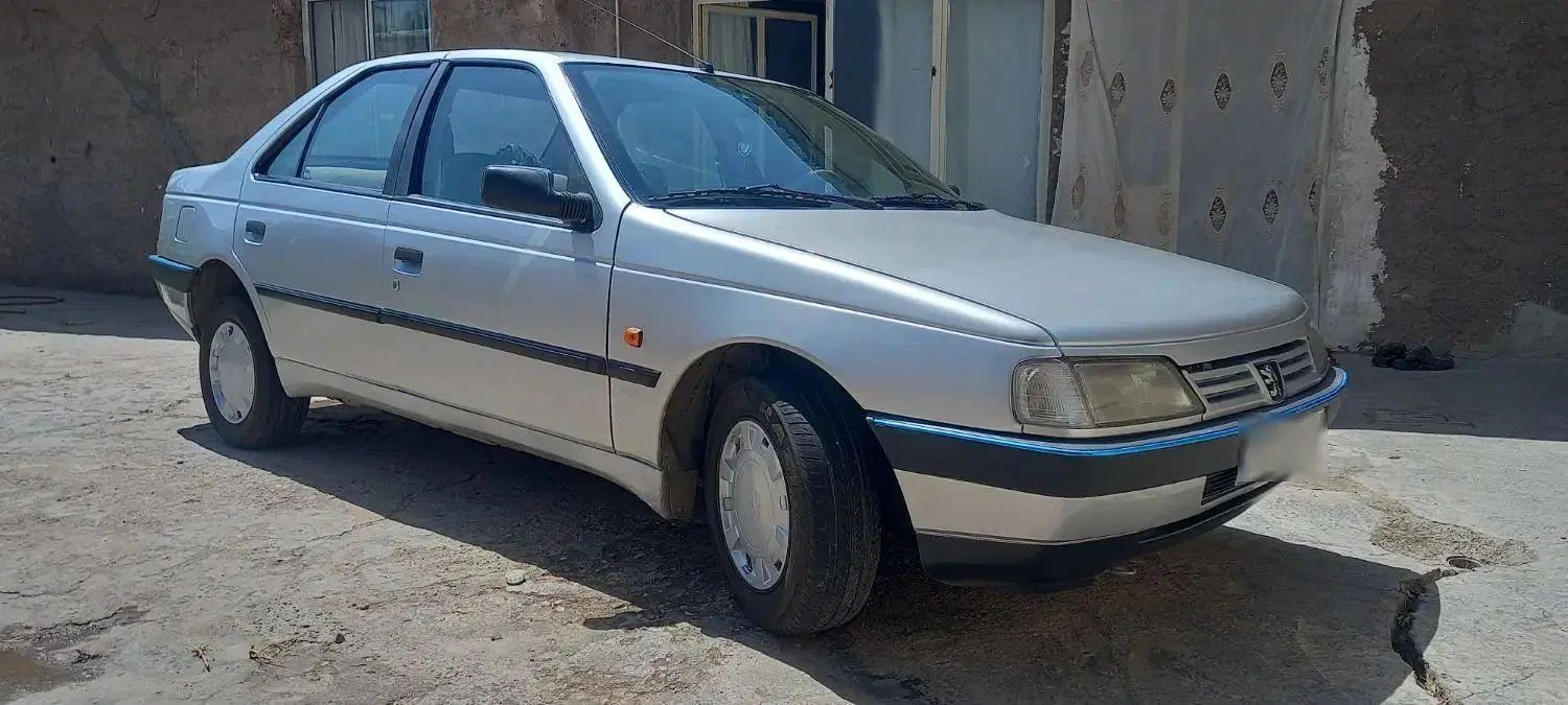 پژو 405 GLX - 1386